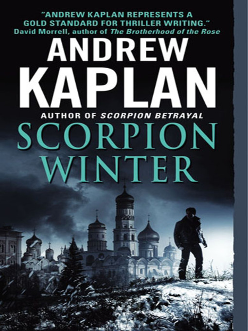Cover image for Scorpion Winter